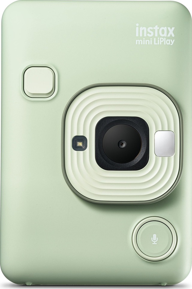 Instax Mini Liplay Fotoğraf Makinesi