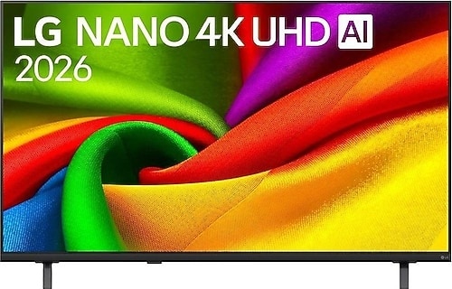LG Nano 75NU900B6LA 4K Ultra HD 75" 190 Ekran Uydu Alıcılı WebOS Smart LED TV