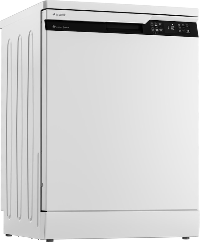 Arçelik 6444 WF 4 Programlı 13 Kişilik Bulaşık Makinesi