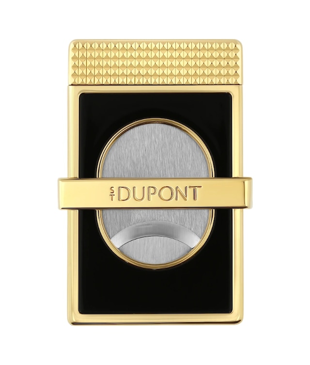 S.t. Dupont Cohiba 60. Yıl Özel Üretim Perfect Cut Slim Gold Puro Makası Kesici 3472 3472