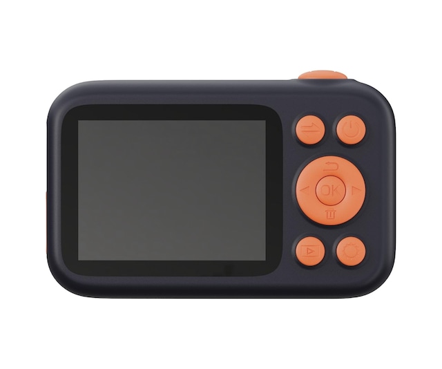 Sjcam Funcam+ Dual FHD 44 Mp Çocuklar İçin Fotoğraf Makinesi