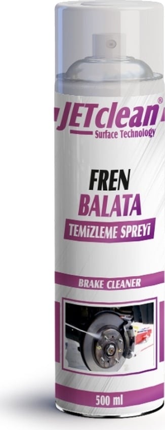 Fren Balata Temizleme Sprey 500ml