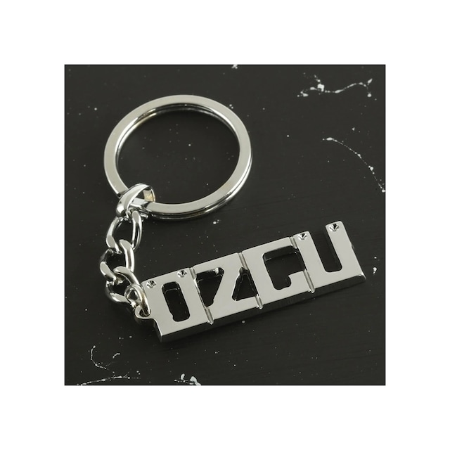Ers Özgü İsimli Anahtarlık
