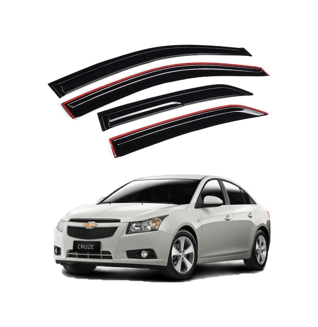 Chevrolet Cruze Mugen Tip Cam Rüzgarlığı