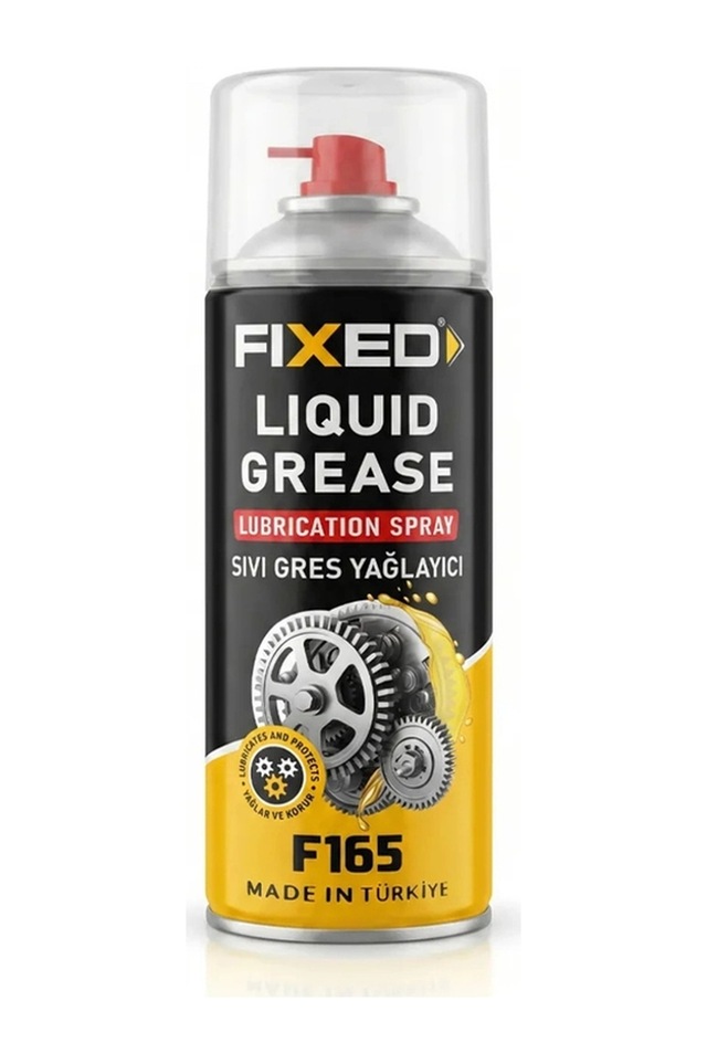 Fıxed Sıvı Gres Yağlayıcı 400ml