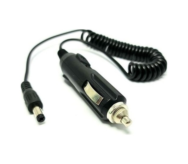 Verifone 12-24volt - 5v 1a Spiralli Çakmak Kablosu