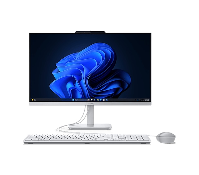 Lenovo A105 F0JS000LTR Ryzen 5 40 8 GB 512 GB SSD 23.8" W11H AIO Masaüstü Bilgisayar