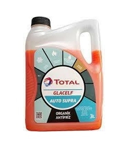 Total Glacelf Auto Supra Glacelf Auto Supra Organik Antifiriz 3lt