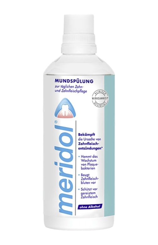 Meridol Ağız Bakım Suyu 400 ML