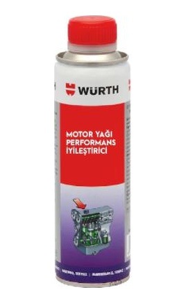 Motor Yağ Performans İyileştirici 300 Ml