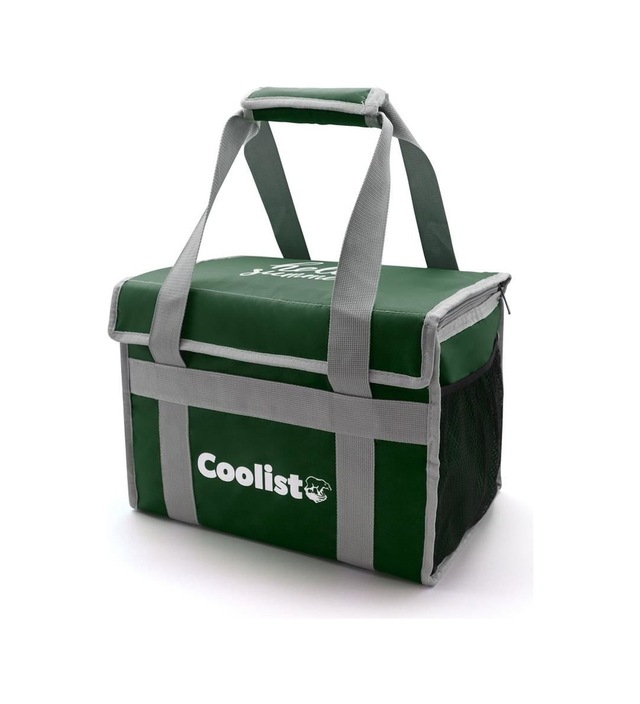 Coolist Cl36g 36 Litre Katlanabilir Termos Bez Çanta / Buzluk Fr Cl36g