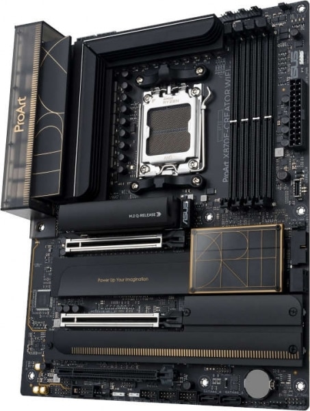 ASUS ProArt X870E-CREATOR 90MB1IG0-M0EAY0 Wi-Fi
