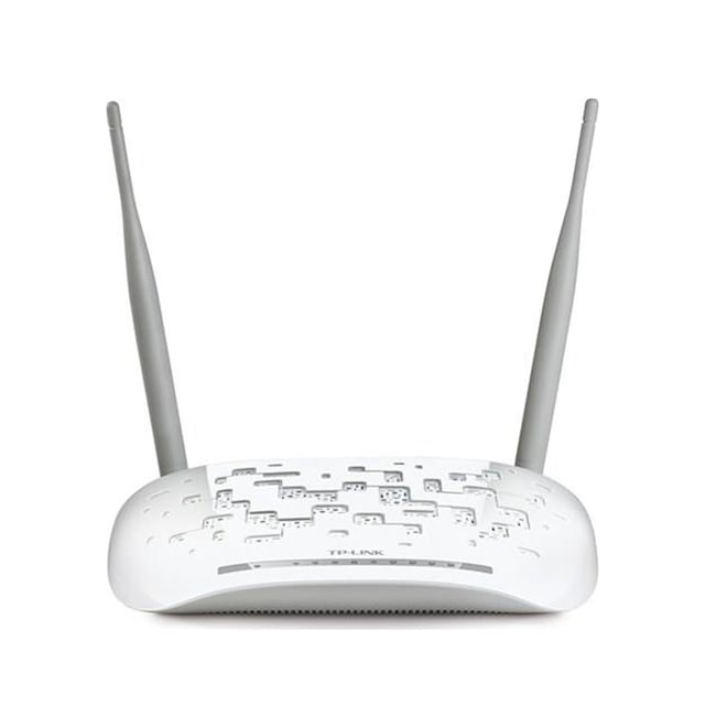 TP-Link TD-W9970 300 Mbps Wireless N USB VDSL2 Modem Router