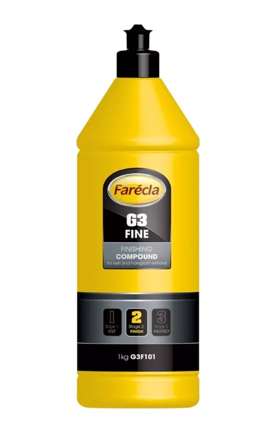 Farecla G3 Fine İnce Pasta 1 Lt