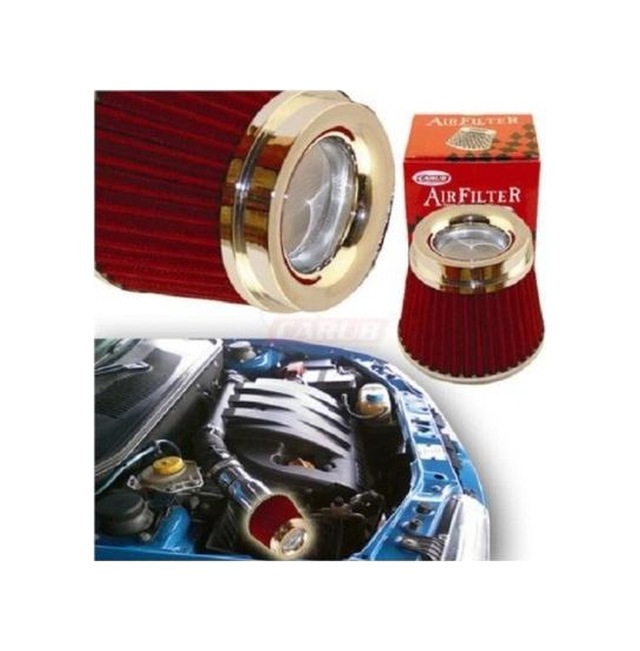 Performans Filitresi 2 Aparat Krom Red N11.260