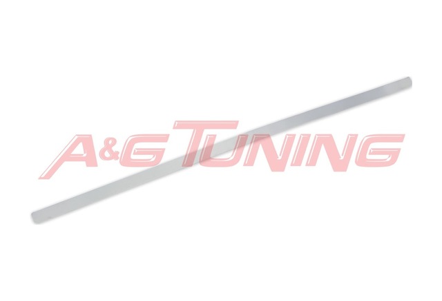 Volkswagen Caddy Krom Bagaj Alt Çıta Formlu 2003-2010 Paslanmaz Ç
