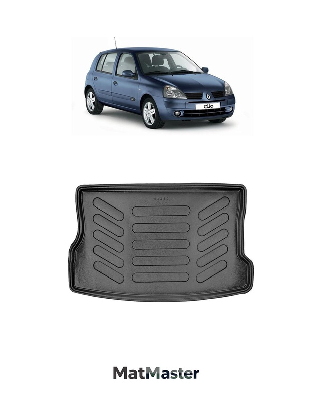 Renault Clio 2 Hb 2001 Model Bagaj Havuzu