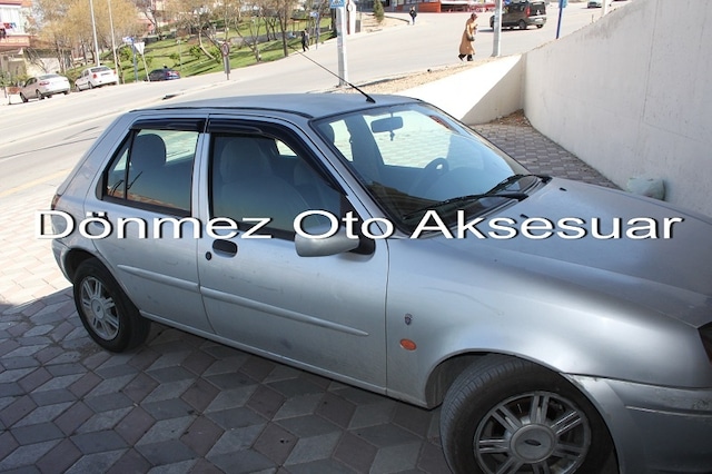 Ford Fiesta Mügen Cam Rüzgarlığı 1990-2002 Arası 4 Lü Ithal N11.257