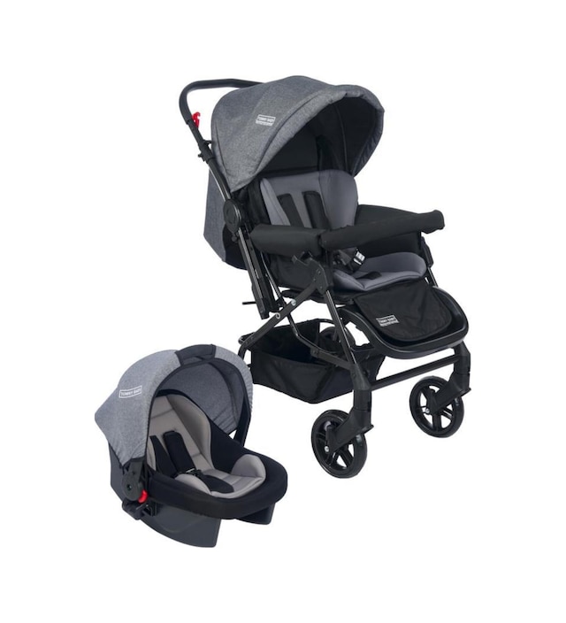 Tommy Baby Elegant Travel Çift Yönlü Bebek Arabası