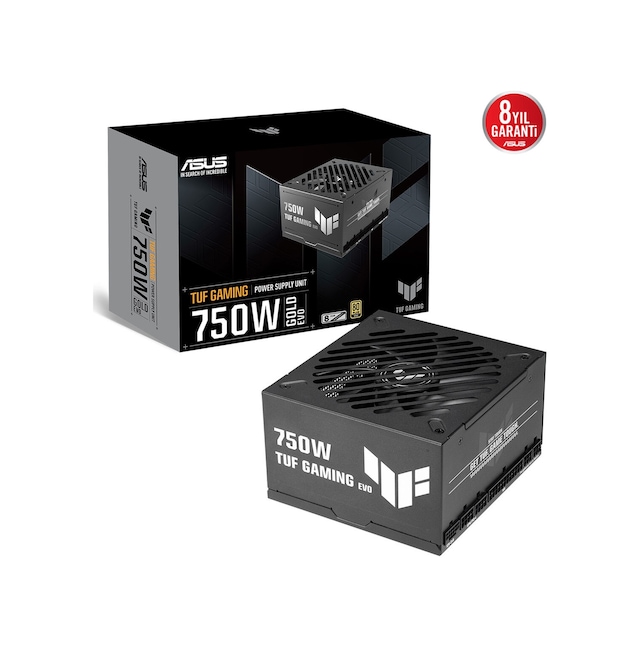 ASUS TUF GAMING 750G GOLD EVO GAMING AKAK92ASU0055