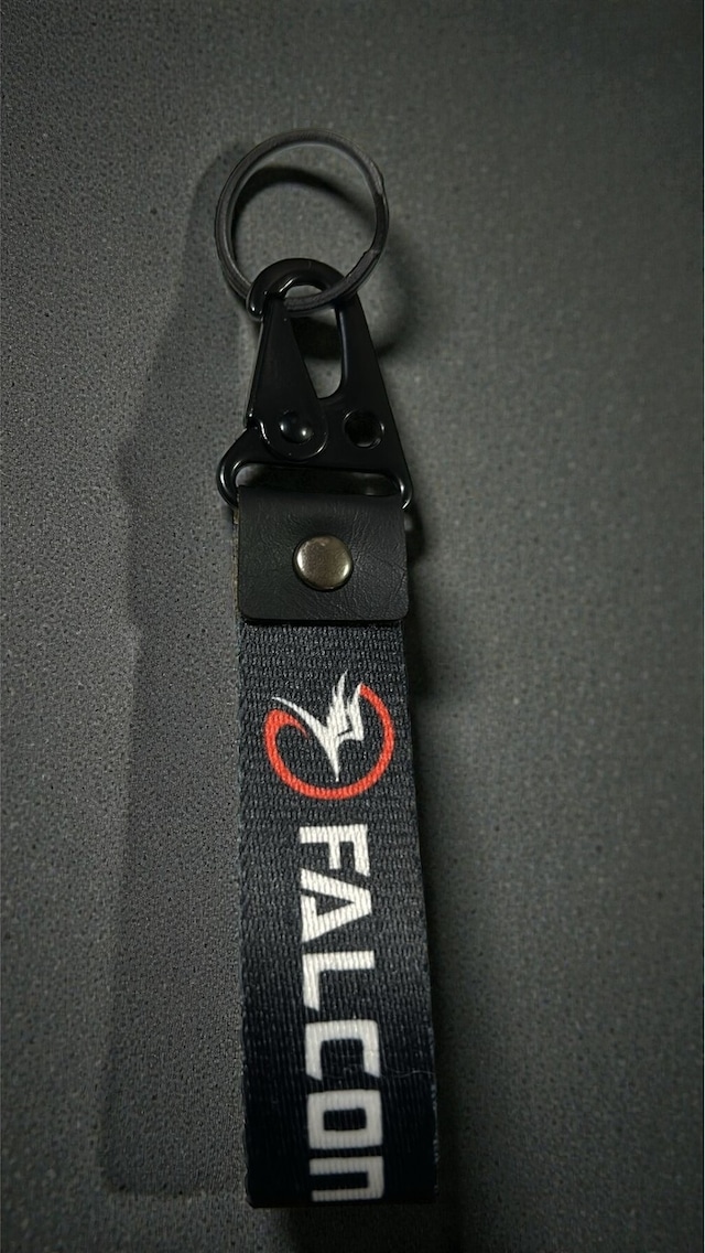 Falcon Bez Motor Anahtarlığı