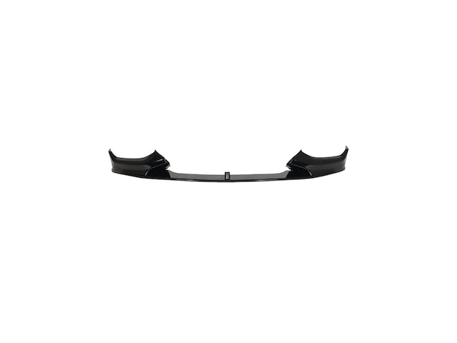 Bmw F20 Flaplı Ön Lip 2011-2014 Arası M Performance Parlak Siyah