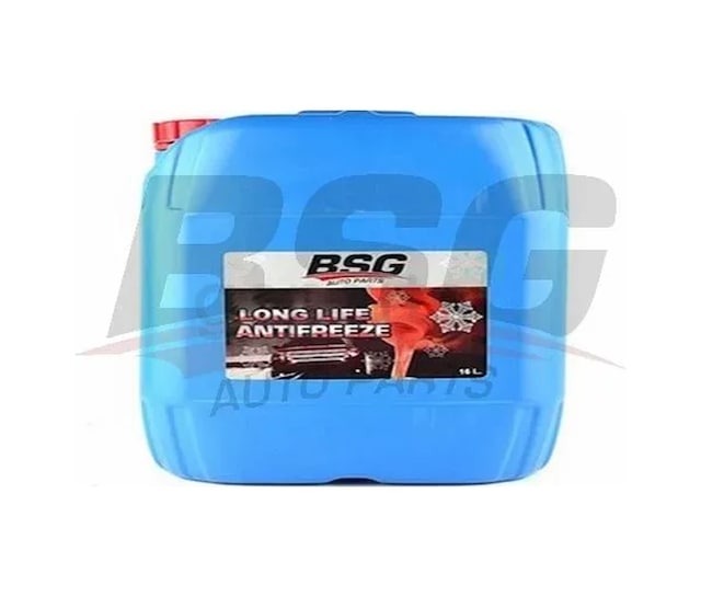 Antıfrız Bm Bm Kırmızı -56 Hoat 16 Litre Kullanıma Hazır Koli Adedi:1