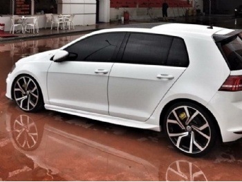 Volkswagen Golf 7 Macpiel Tk. Boyasız