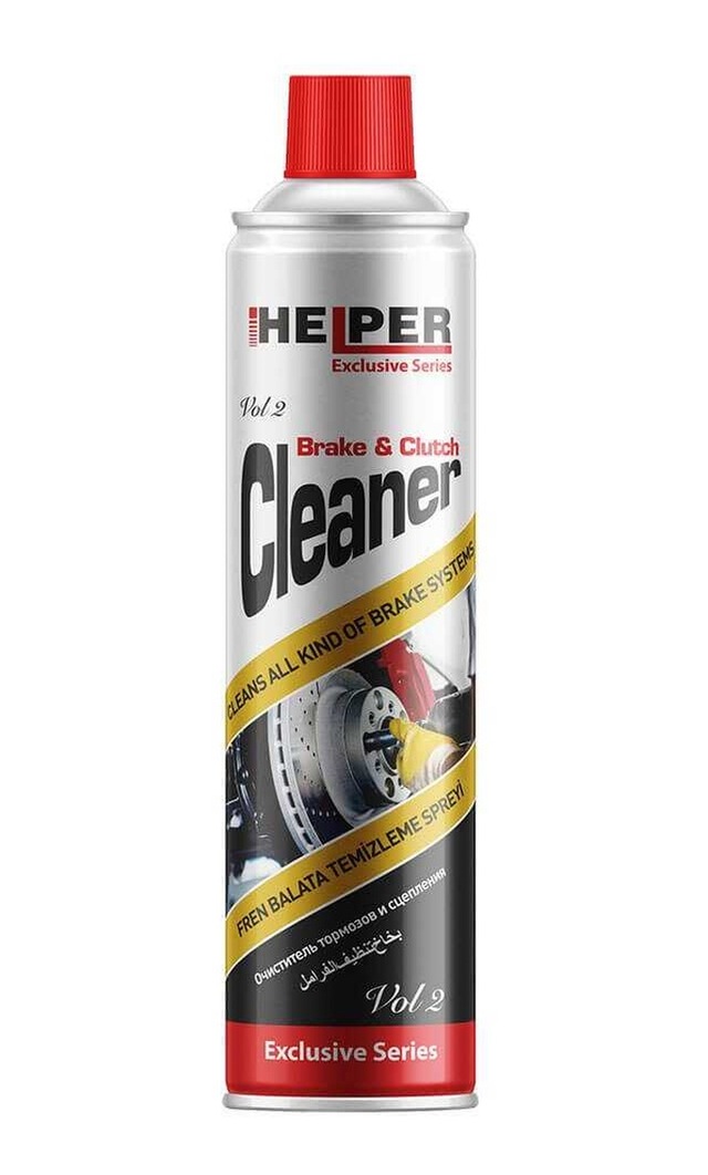 Helper Fren Balata Temizleme Spreyi - Exculusive Series - 400Ml