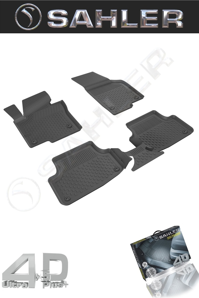 Volkswagen Jetta 2011-2019 Sahler Oto Paspas