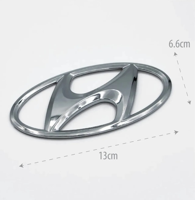 Hyundai Getz Ön Panjur Arması 2003 Ve Sonrası / Accent Era Ön Arması 2006-2007-2008 863003a000