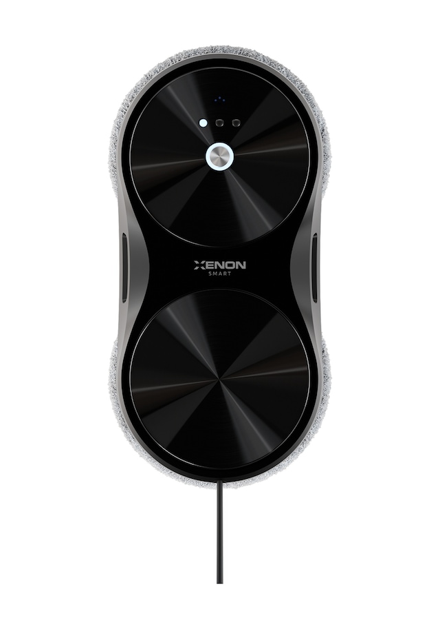 Xenon Smart Elo Lite X8680 2800Pa Cam Silme Robotu Siyah