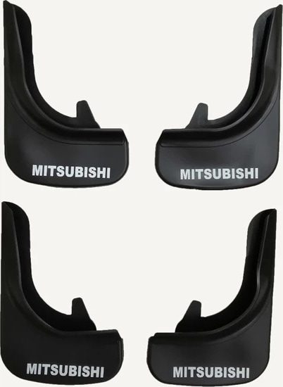 Mitsubishi Tüm Modellere Uygun Ön - Arka Paçalık Tozluk Çamurluk N11.3078