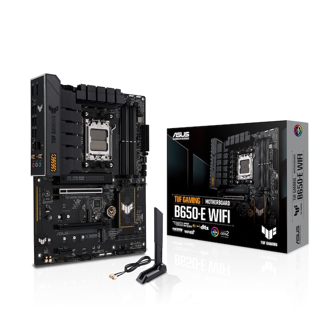 ASUS Tuf Gamıng B650-E