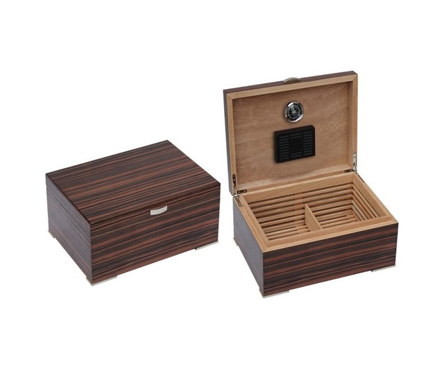 Falconetti Kahverengi Humidor Puro Kutusu rc46