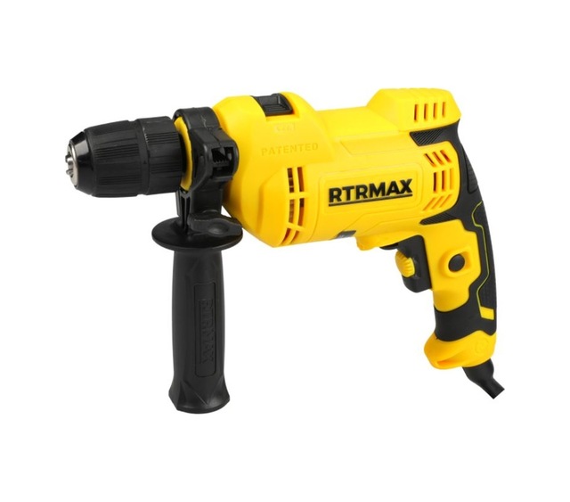 Rtrmax RTM1570 Darbeli Matkap 13 MM