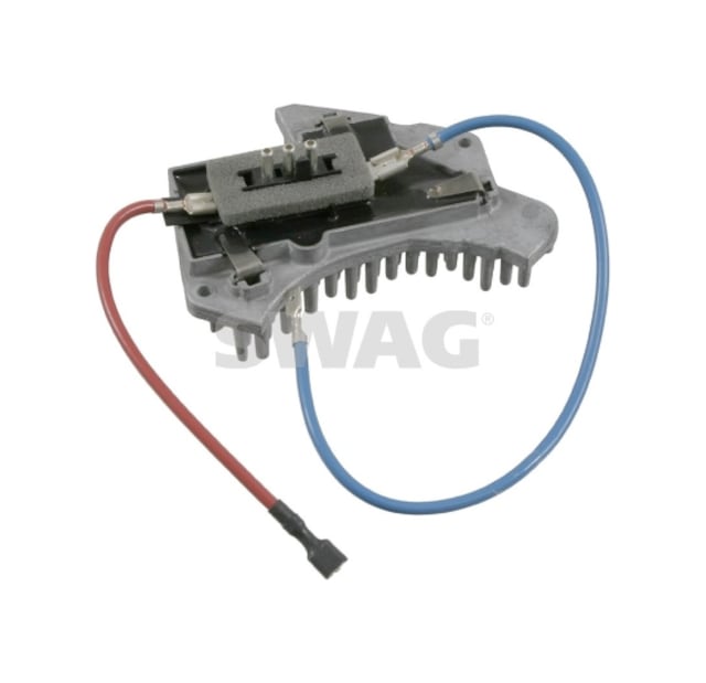 Klıma - 841 - Fan Regulatoru Mercedes W202 W210 Sası No: - Dpmıx-hb - A344661- F331441-