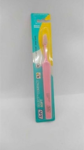 Tepe Select Compact Soft Diş Fırçası