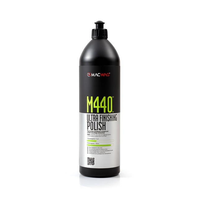 M.440 Ultra Fınıshıng Polısh Hare Pasta 1lt