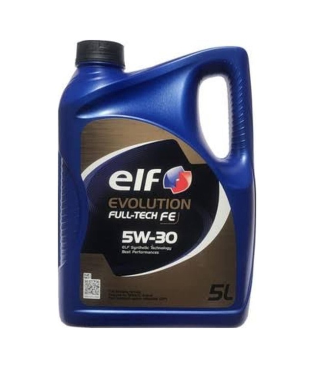 Elf Evolution Full-Tech FE 5W-30 5 lt Motor Yağı