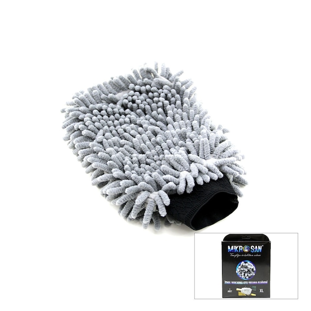 Makarna Oto Yıkama Eldiven Xl 4801