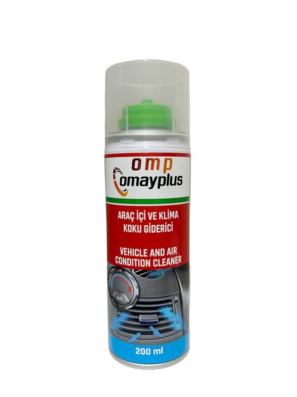 Omp Omayplus Araç İçi Ve Klima Bomba Koku 200 ML