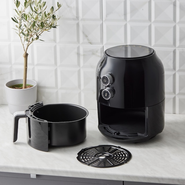 Karaca Multifry Single Pan Yağsız Fritöz 3.5 L