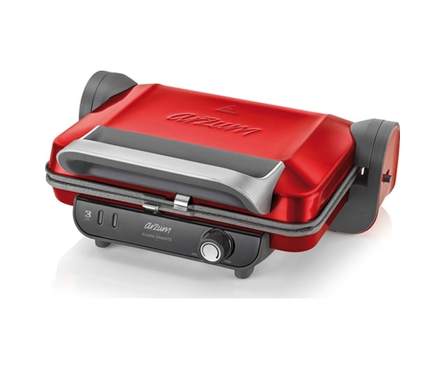 Arzum AR2006 Panini Granite 1800 W Tost Makinesi
