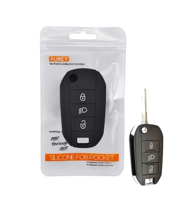 Peugeot Uyumlu 208 308 408 508 2008 3008 4008 Rifter Rcz Anahtar Kilifi 445401419