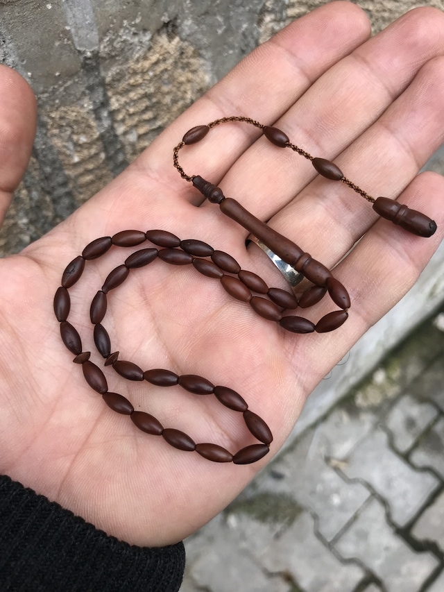 Sistem Püsküllü Arpa Kesim Kuka Tesbih