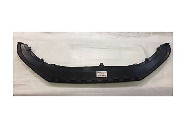Volkswagen Polo 2015-2018 Tampon Spoyleri Ön Oem 6c0805915 Oem 6c0805915 9b9