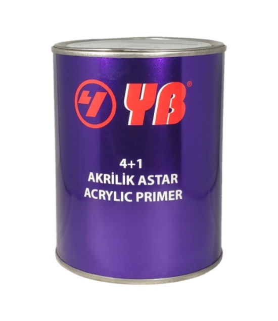 Yb 4+1 Akrilik Astar / 4+1 Acrylıc Prımer