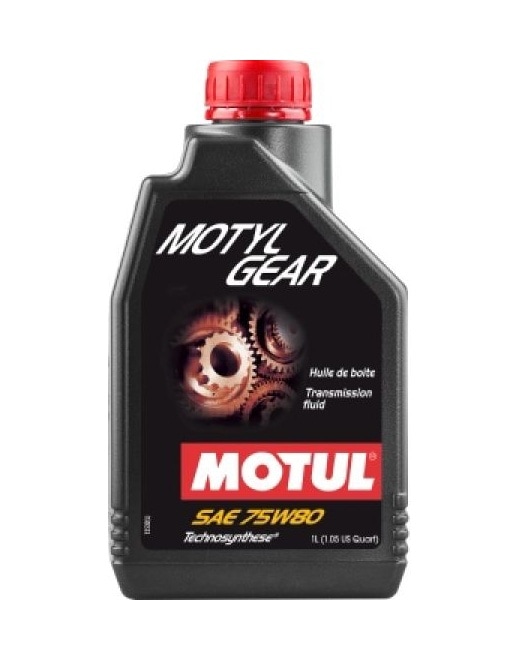 Motul Motylgear 75w-80 105782 1l