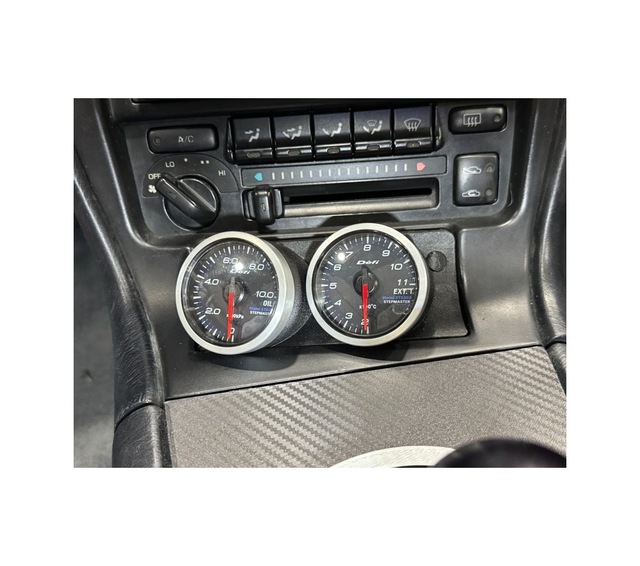 1989-1999 Toyota Mr2 Çift Gösterge Yuvası